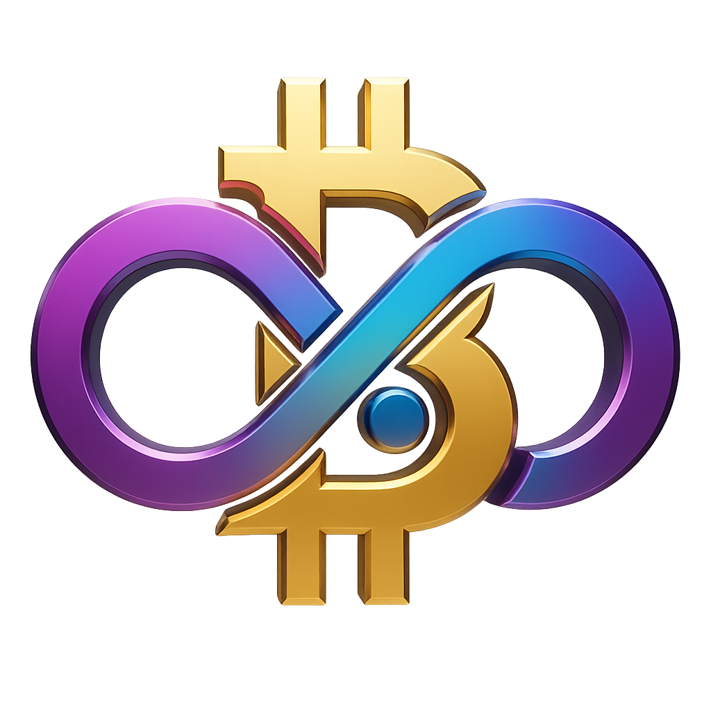 Perpetual Bitcoin PB logo